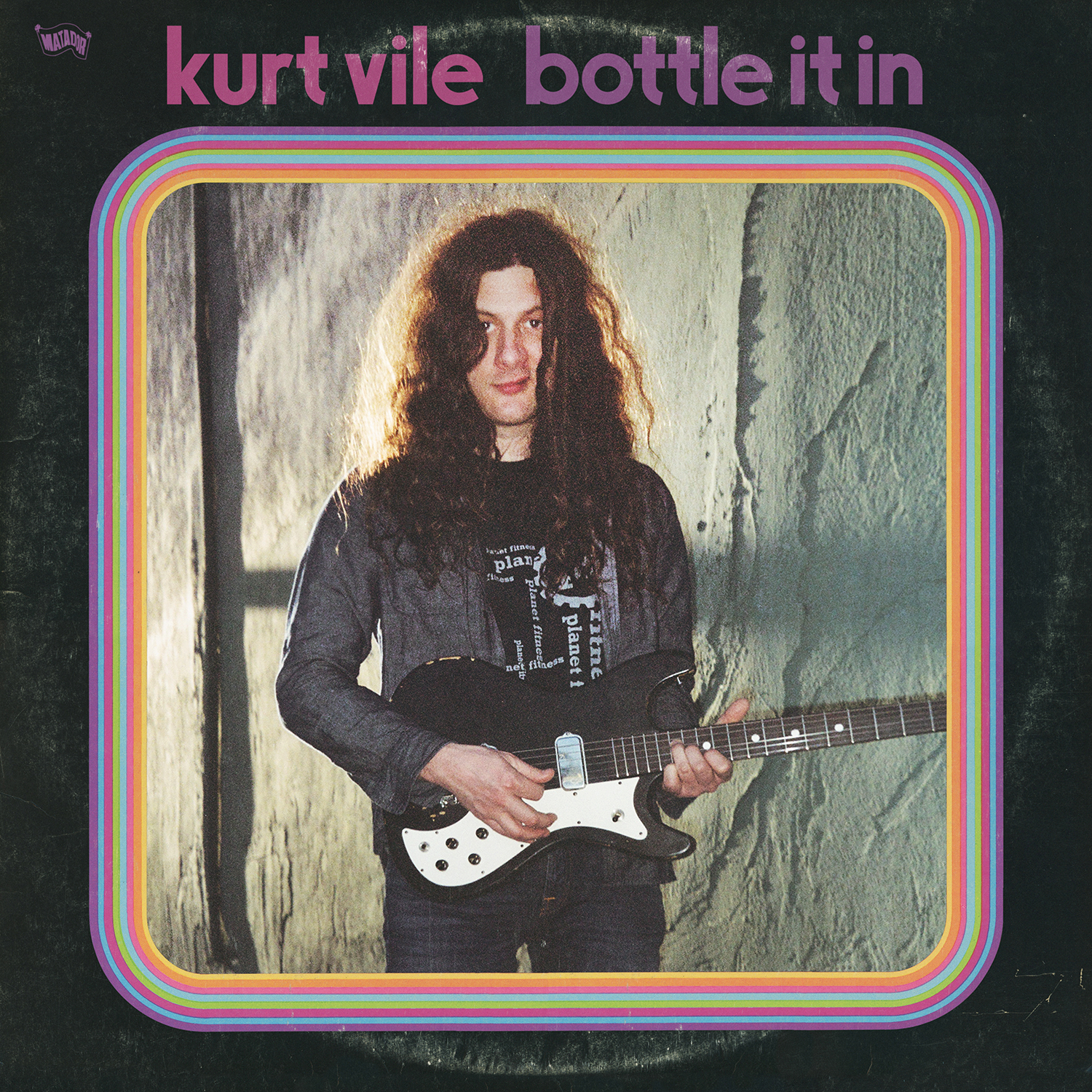 Bottle It In (blue Edition) (vinyl)